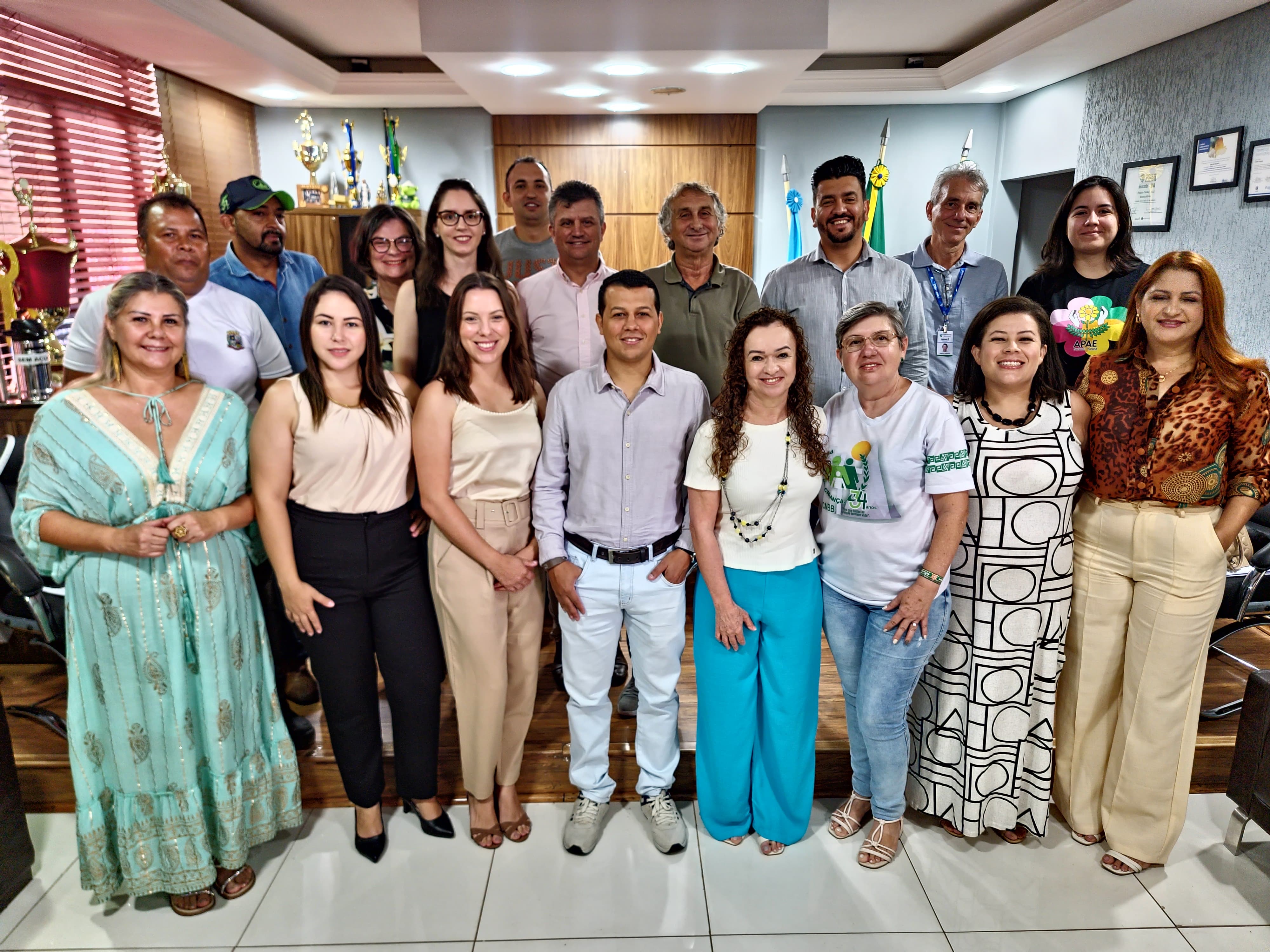 Integrantes do Conselho Municipal de Segurança Alimentar e Nutricional tomam posse nesta sexta, 12
